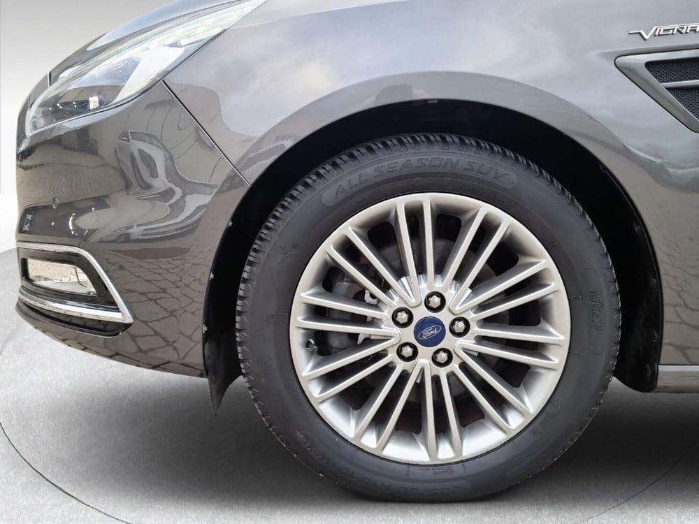 Ford S-Max usata a Siena (17)