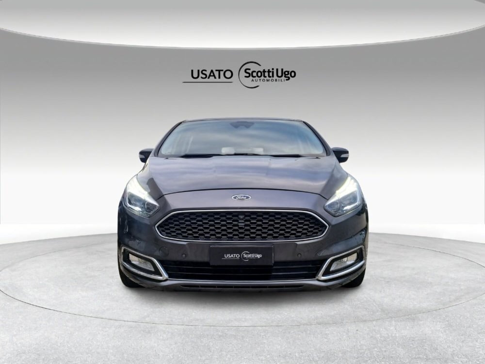 Ford S-Max usata a Siena (2)
