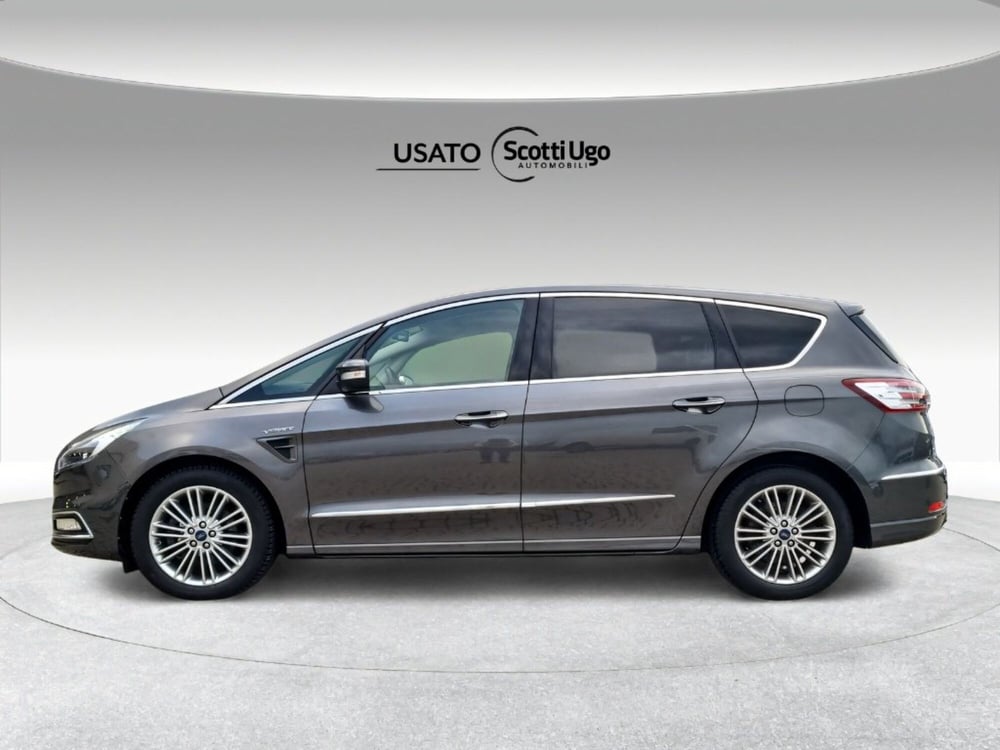 Ford S-Max usata a Siena (3)