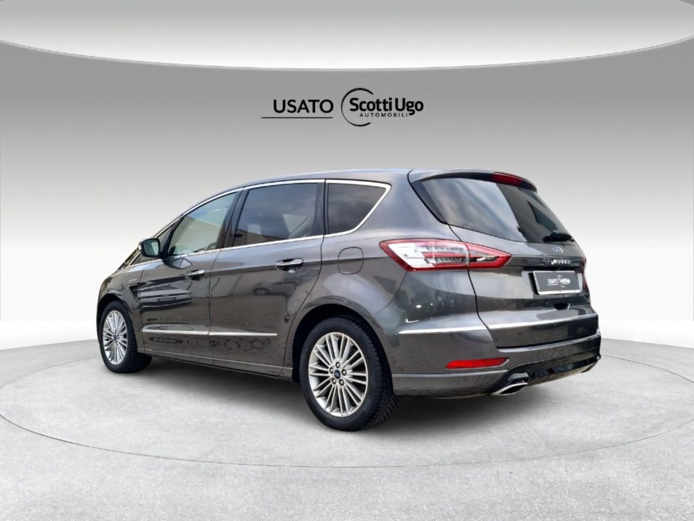Ford S-Max usata a Siena (4)