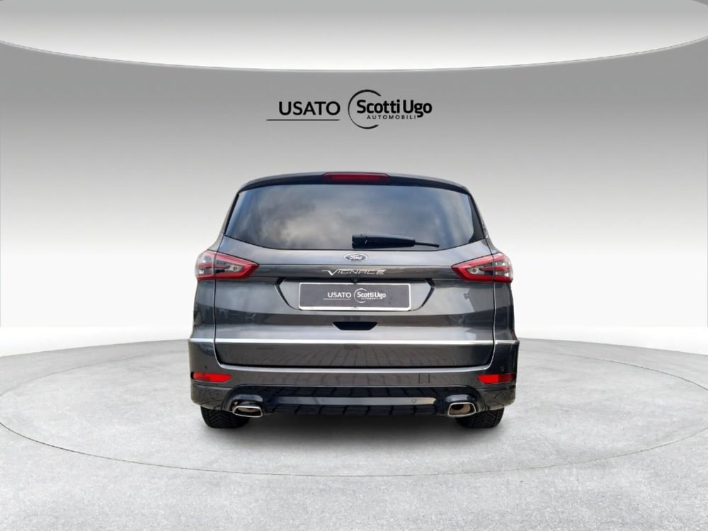 Ford S-Max usata a Siena (5)