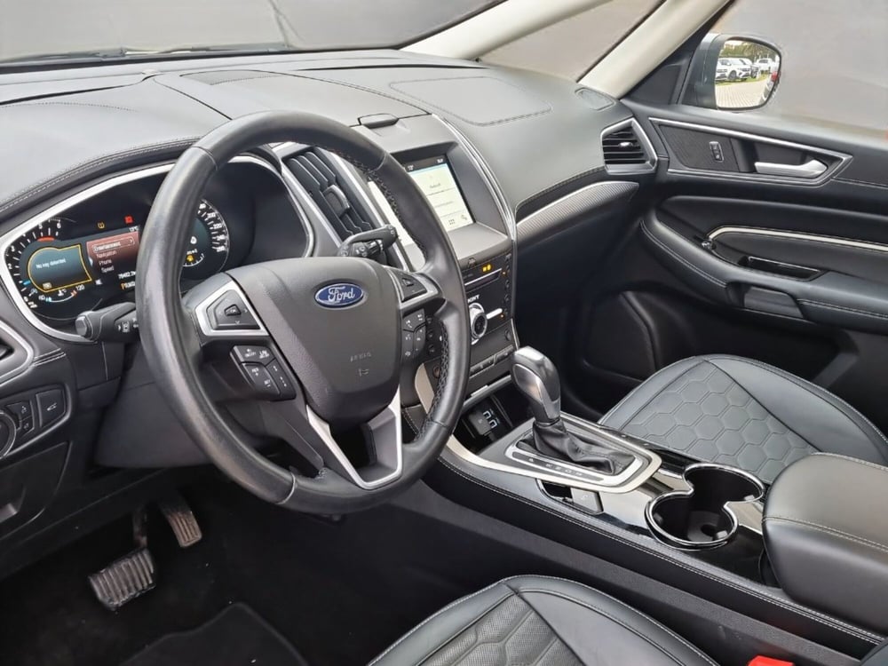 Ford S-Max usata a Siena (6)