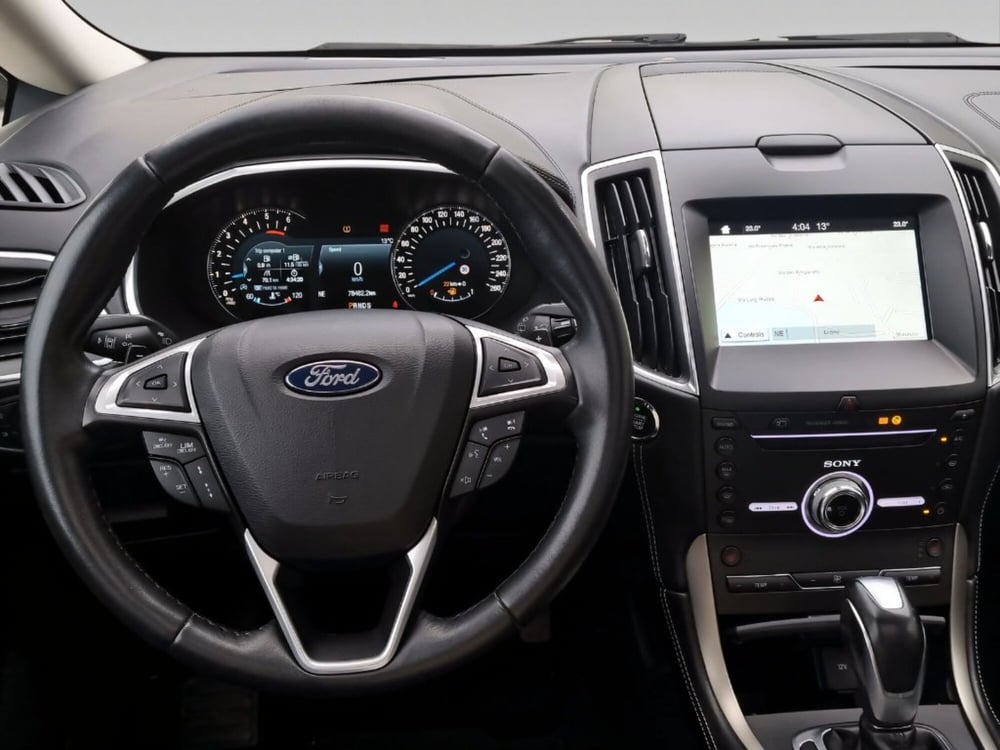 Ford S-Max usata a Siena (8)