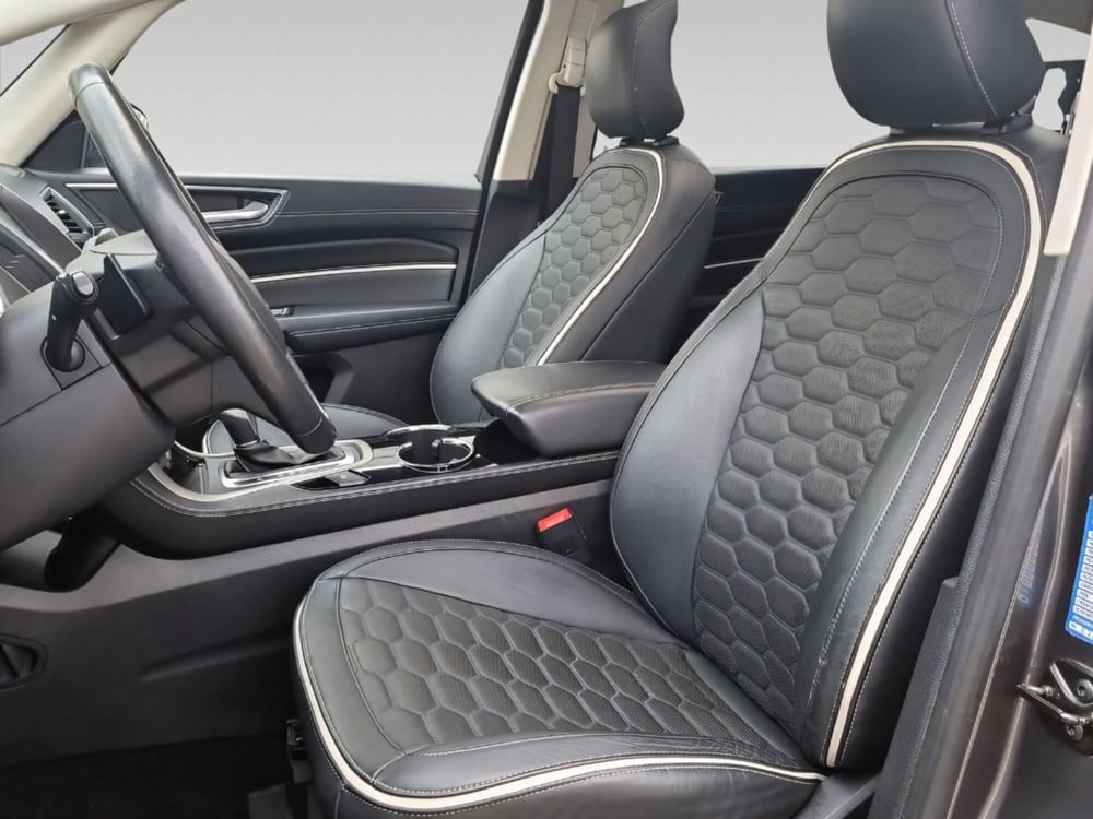 Ford S-Max usata a Siena (9)