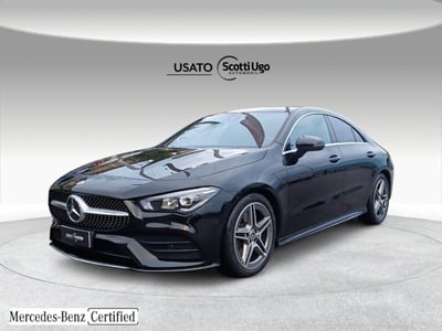 Mercedes-Benz CLA 200 d Automatic Executive del 2023 usata a Sinalunga