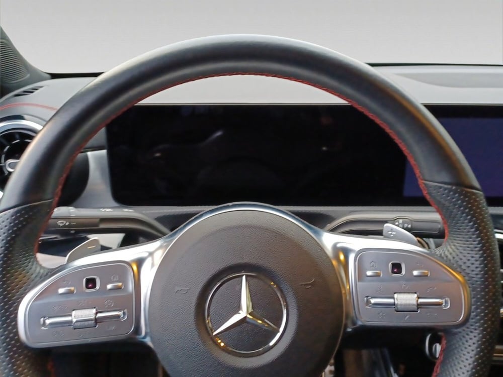 Mercedes-Benz CLA usata a Siena (10)