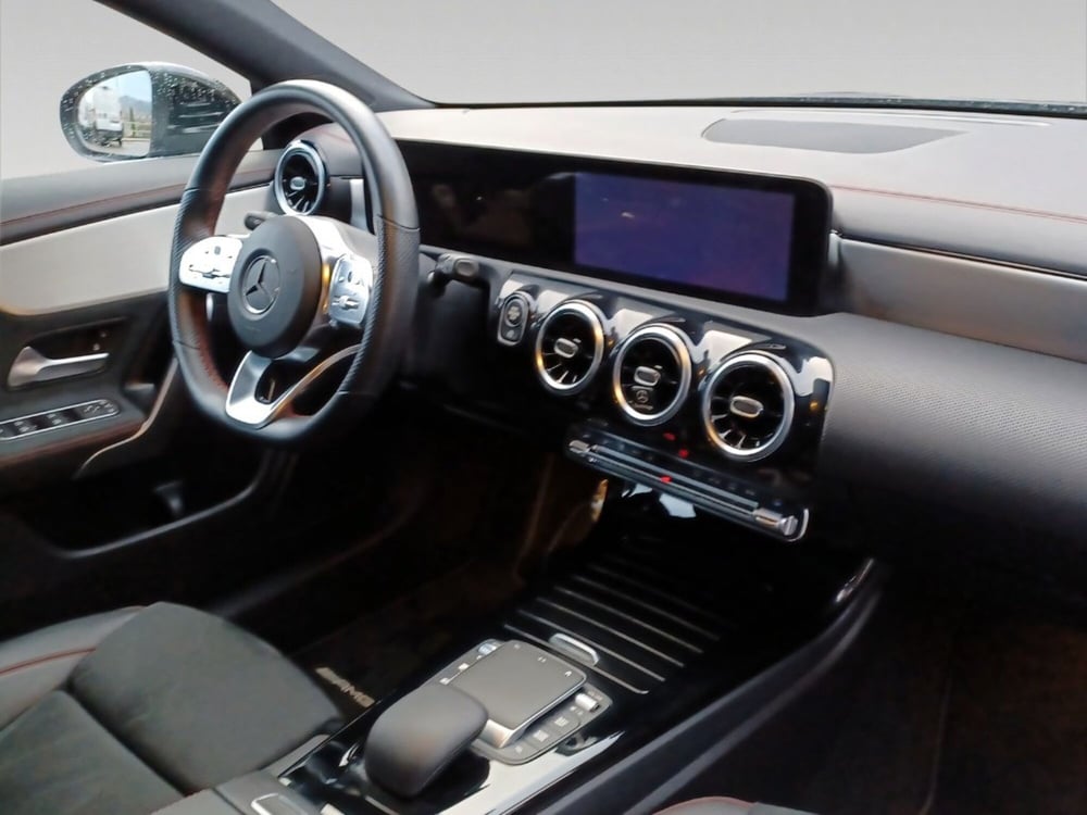 Mercedes-Benz CLA usata a Siena (12)