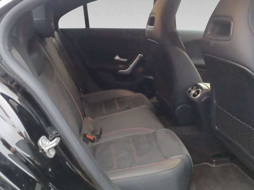 Mercedes-Benz CLA usata a Siena (15)