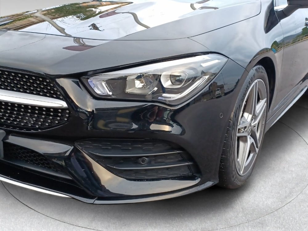 Mercedes-Benz CLA usata a Siena (2)