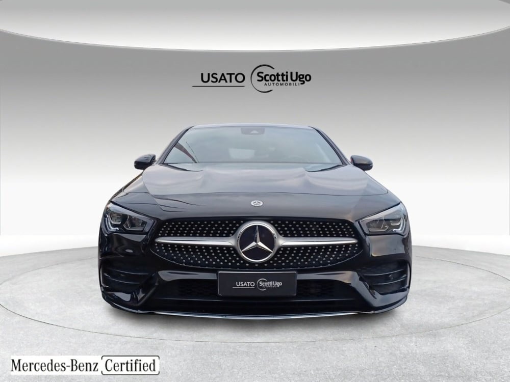 Mercedes-Benz CLA usata a Siena (3)