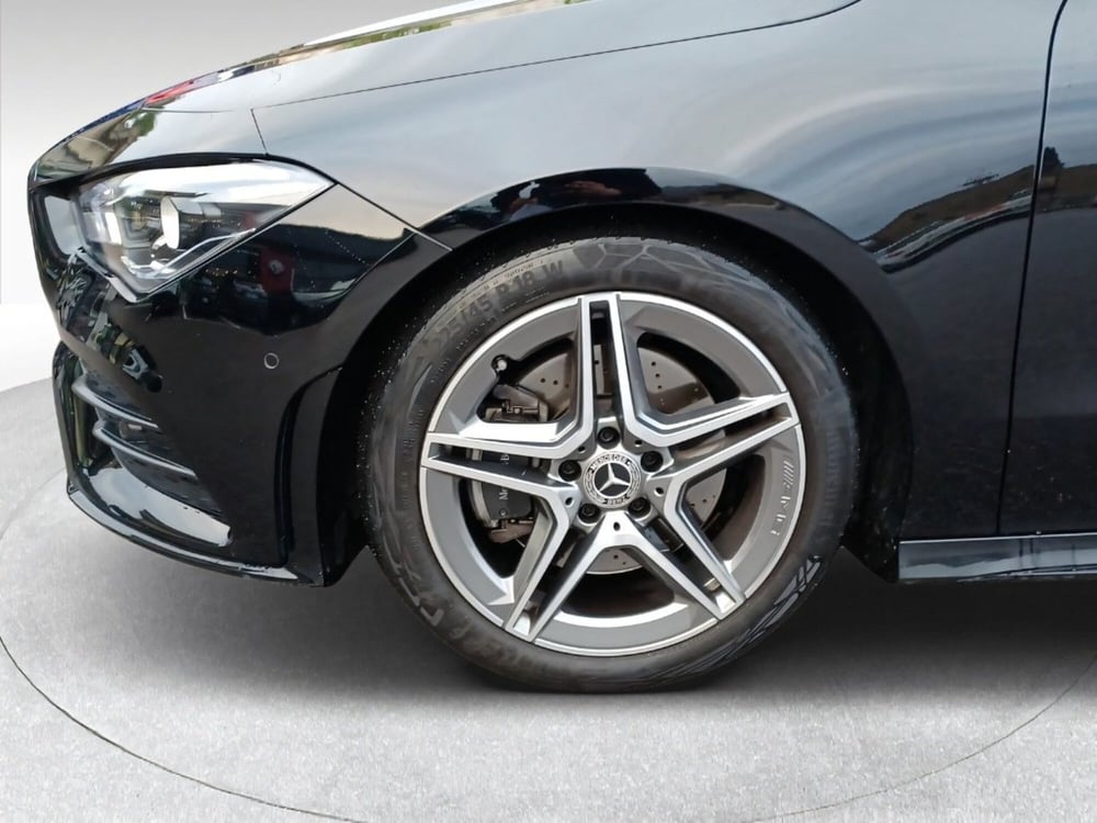 Mercedes-Benz CLA usata a Siena (4)