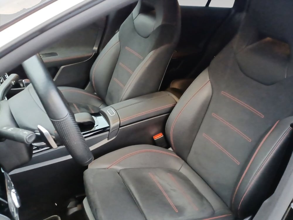 Mercedes-Benz CLA usata a Siena (8)