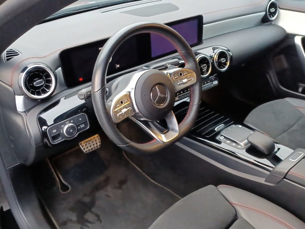 Mercedes-Benz CLA usata a Siena (9)