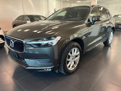 Volvo XC60 B4 Geartronic Momentum Pro del 2021 usata a Castelfiorentino