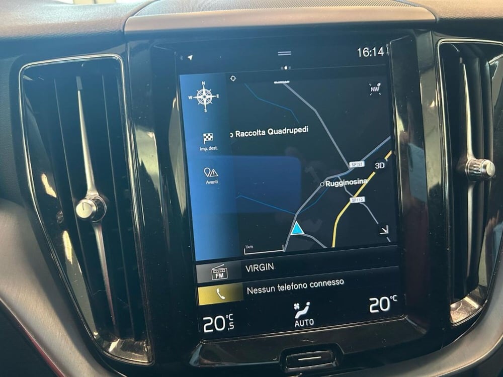 Volvo XC60 usata a Firenze (19)