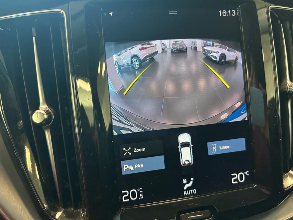 Volvo XC60 usata a Firenze (20)
