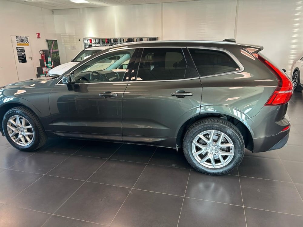 Volvo XC60 usata a Firenze (3)