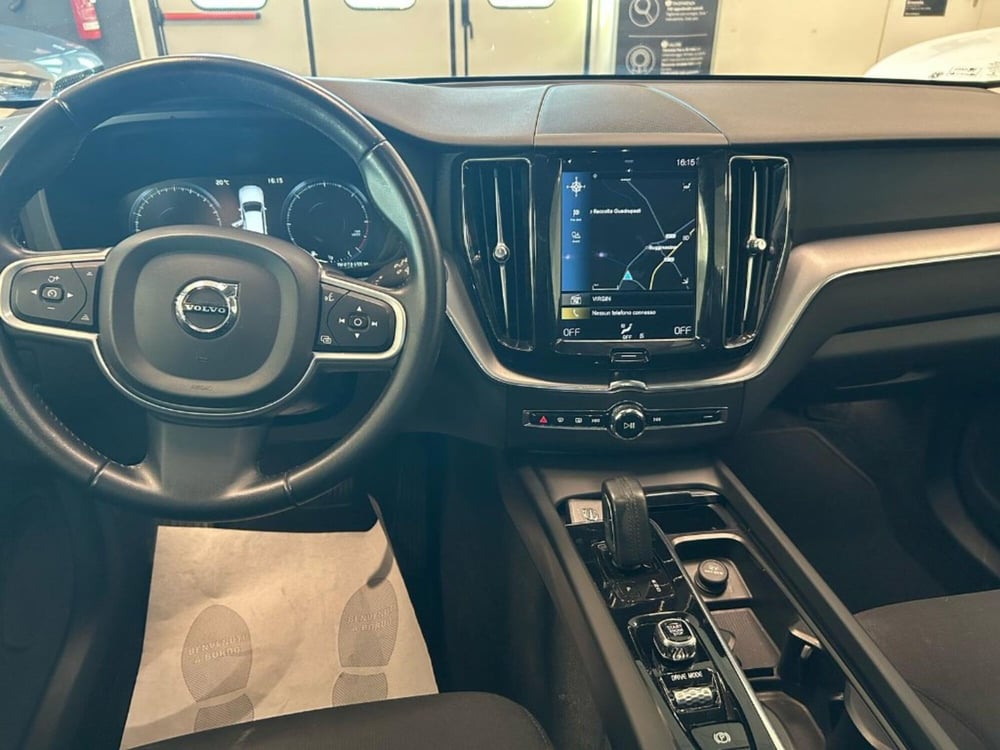 Volvo XC60 usata a Firenze (5)