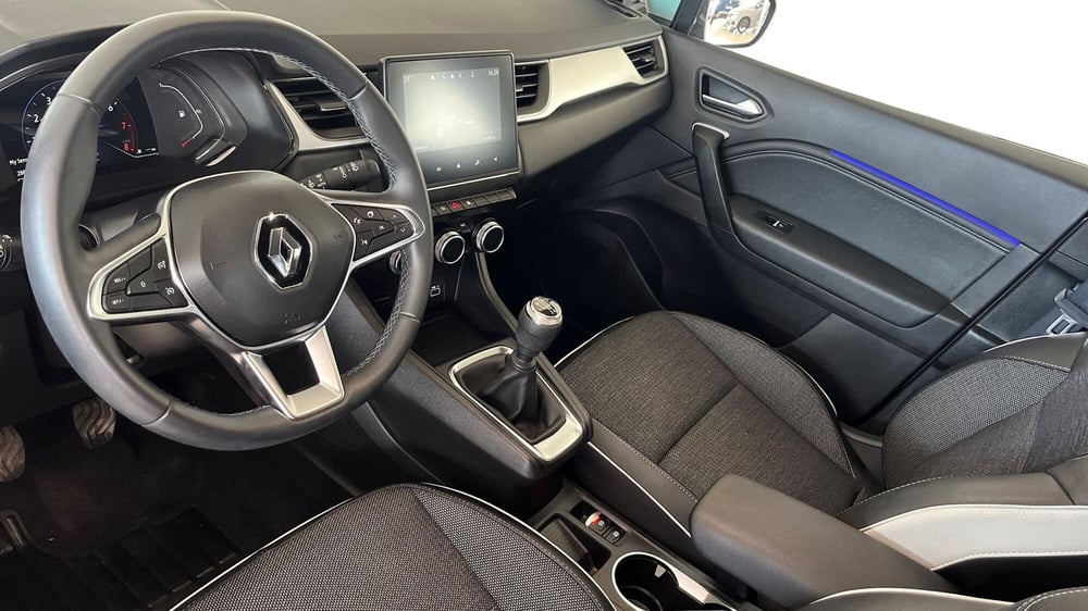 Renault Captur usata a Catania (10)