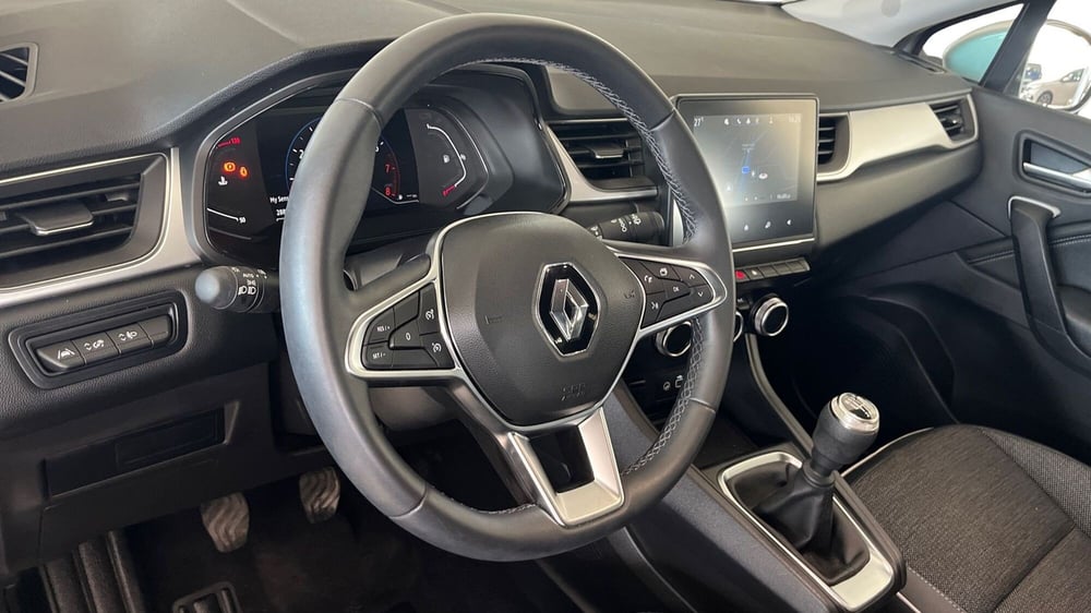 Renault Captur usata a Catania (12)