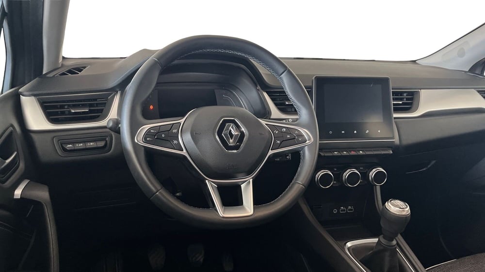 Renault Captur usata a Catania (7)