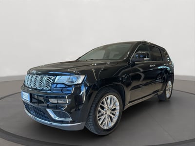 Jeep Grand Cherokee 3.0 V6 CRD 250 CV Multijet II Summit del 2018 usata a Latina