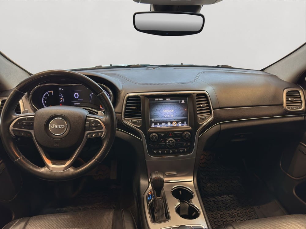 Jeep Grand Cherokee usata a Latina (12)