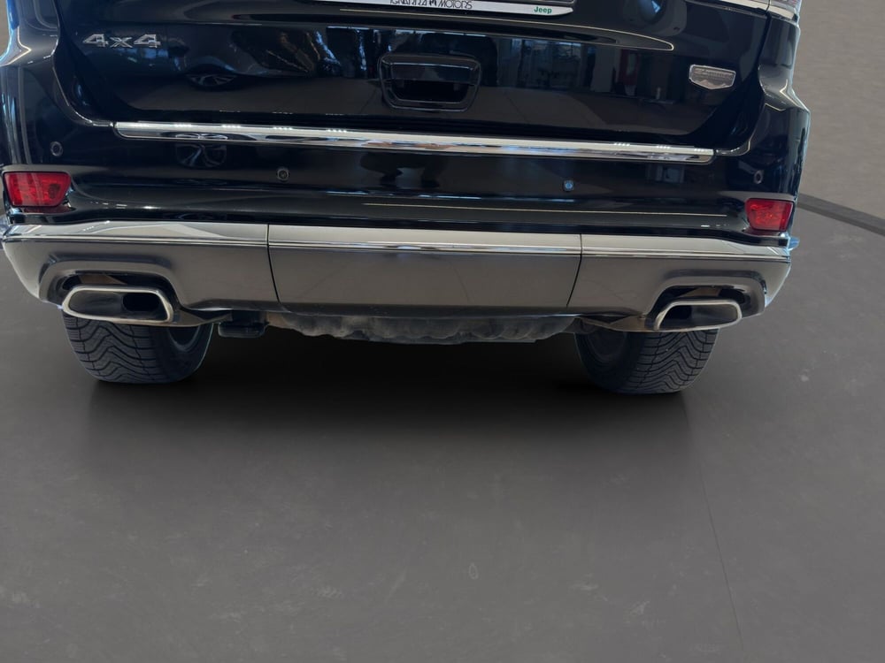 Jeep Grand Cherokee usata a Latina (14)