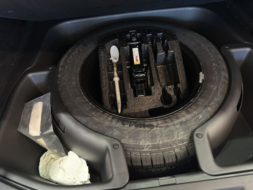 Jeep Grand Cherokee usata a Latina (16)