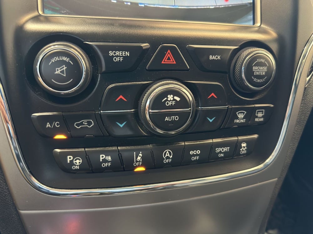 Jeep Grand Cherokee usata a Latina (19)