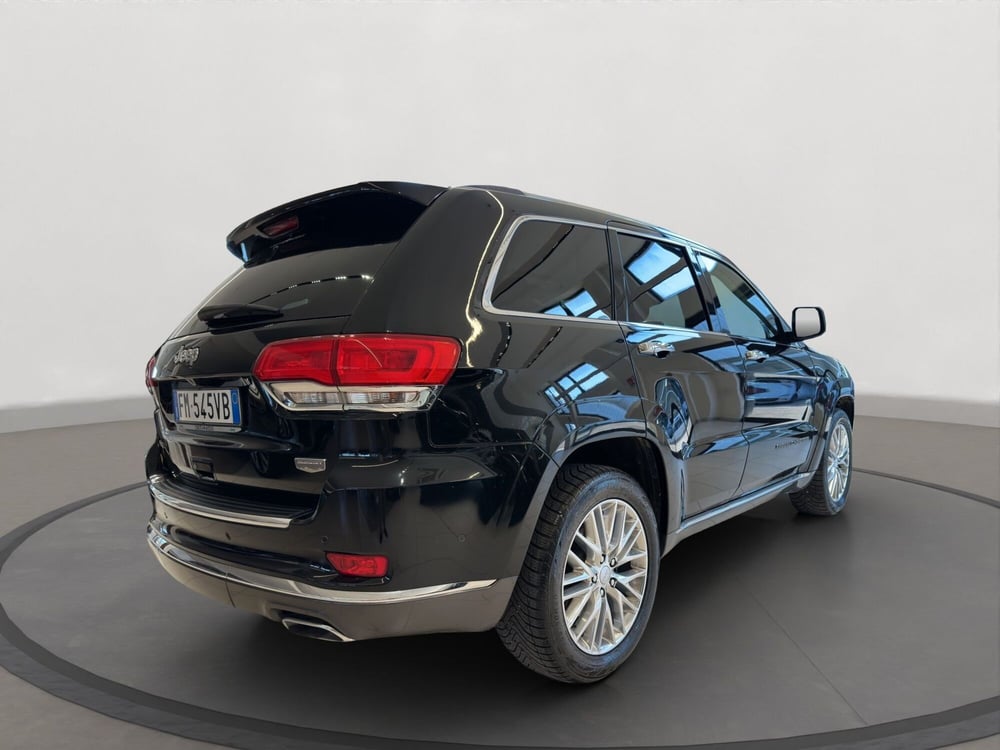 Jeep Grand Cherokee usata a Latina (2)