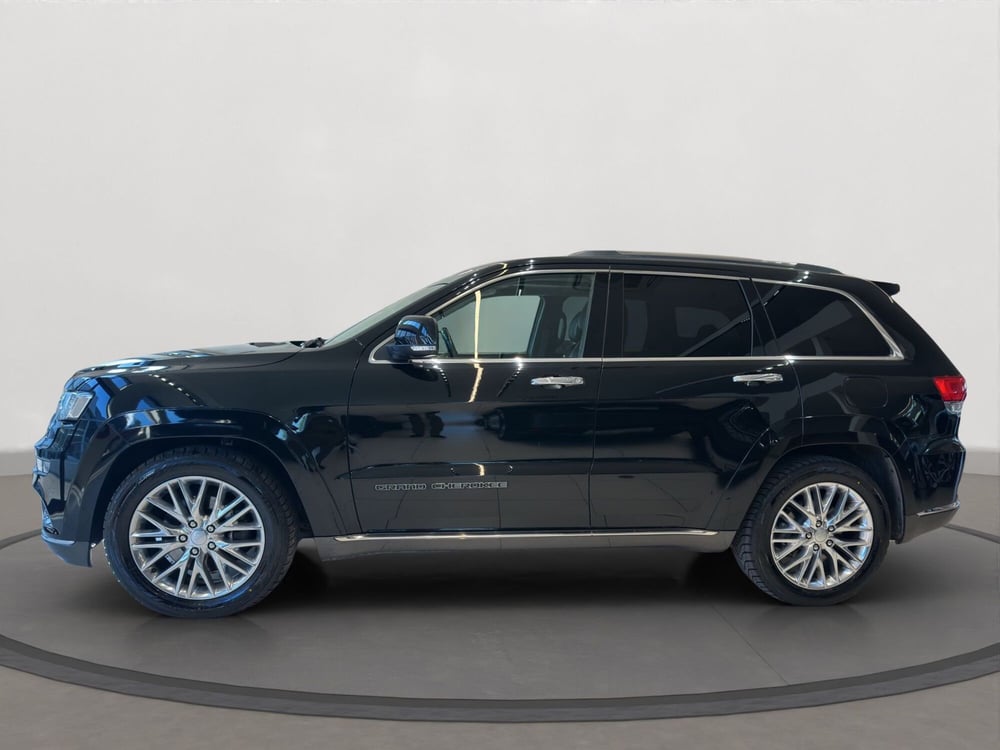 Jeep Grand Cherokee usata a Latina (4)