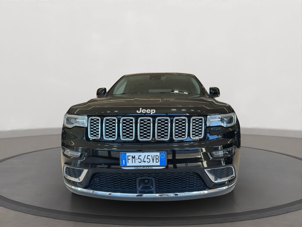 Jeep Grand Cherokee usata a Latina (5)
