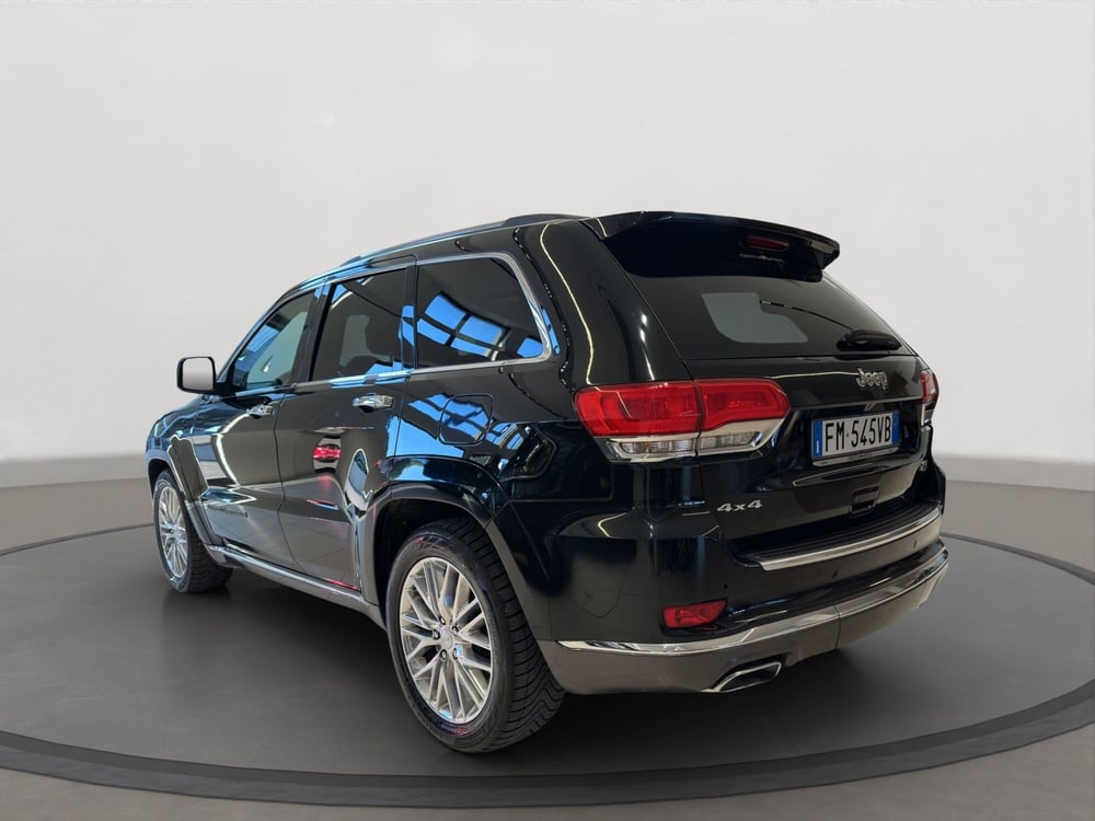 Jeep Grand Cherokee usata a Latina (6)