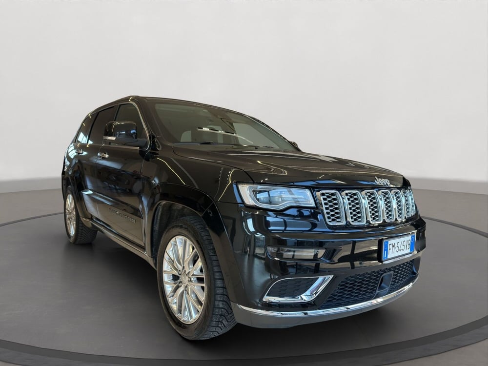 Jeep Grand Cherokee usata a Latina (7)