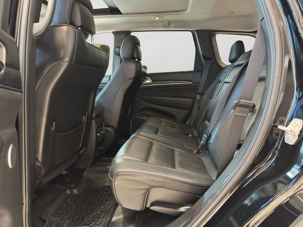 Jeep Grand Cherokee usata a Latina (9)