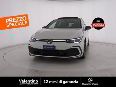 Volkswagen Golf 2.0 TSI GTI DSG del 2023 usata a Roma