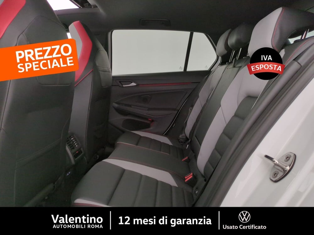 Volkswagen Golf usata a Roma (10)