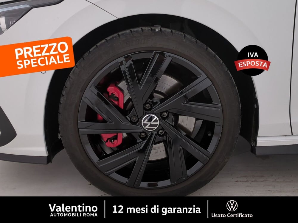 Volkswagen Golf usata a Roma (11)
