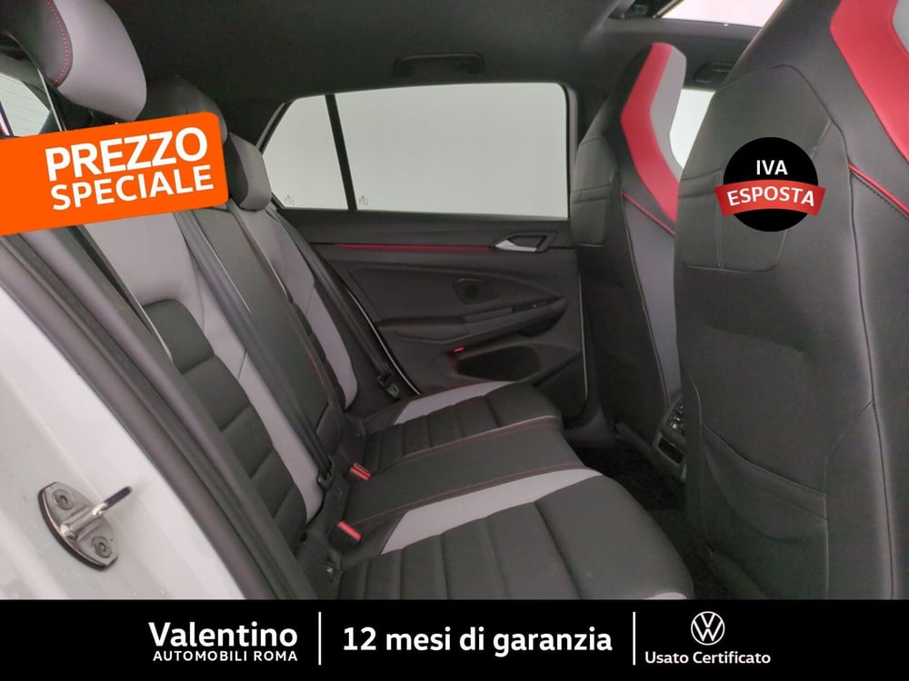 Volkswagen Golf usata a Roma (12)