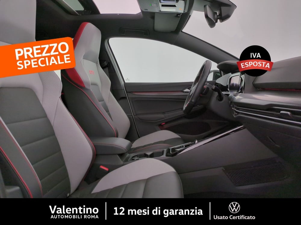 Volkswagen Golf usata a Roma (13)