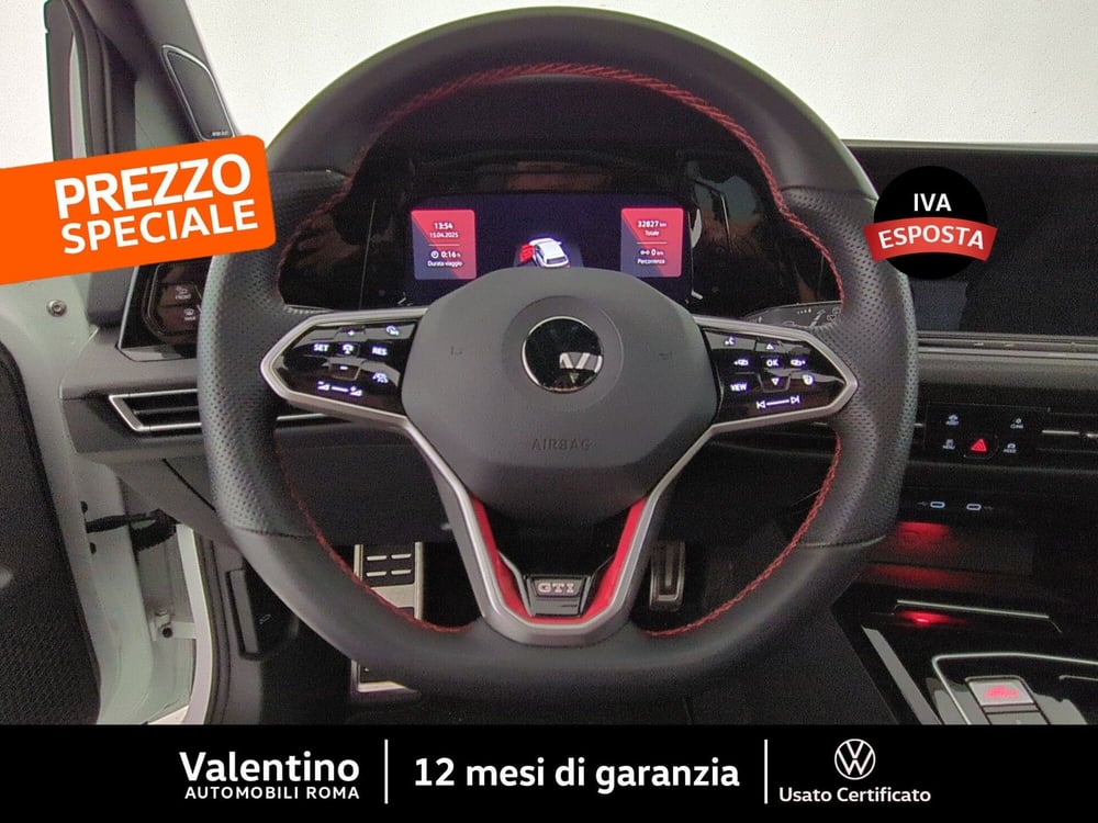 Volkswagen Golf usata a Roma (14)
