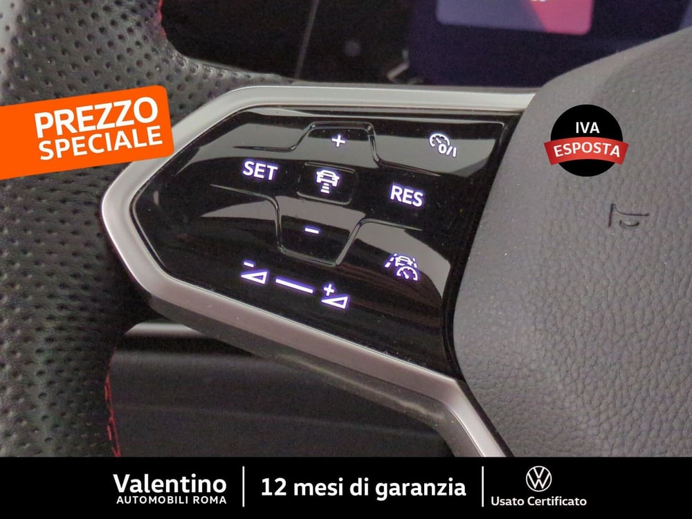 Volkswagen Golf usata a Roma (15)