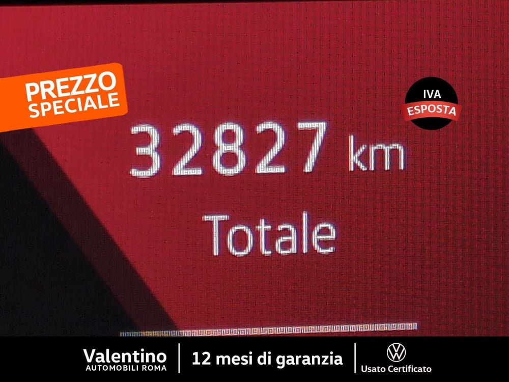 Volkswagen Golf usata a Roma (16)