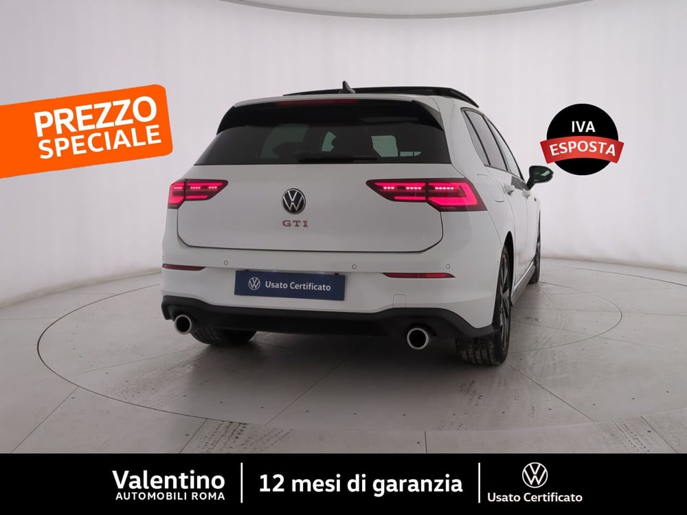 Volkswagen Golf usata a Roma (3)