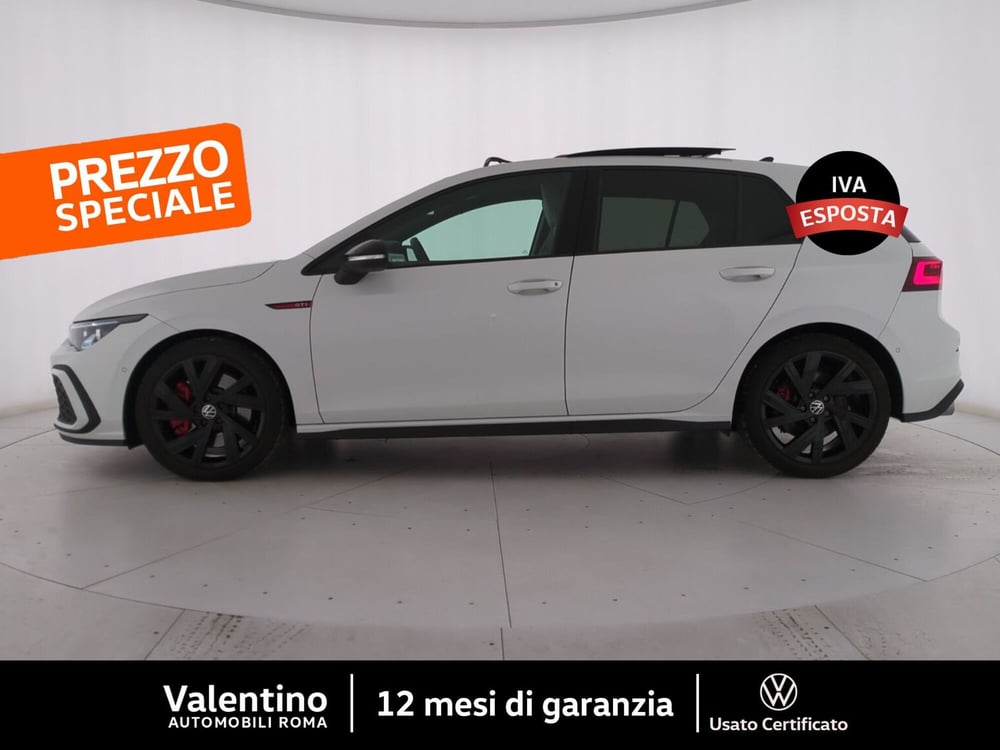 Volkswagen Golf usata a Roma (4)