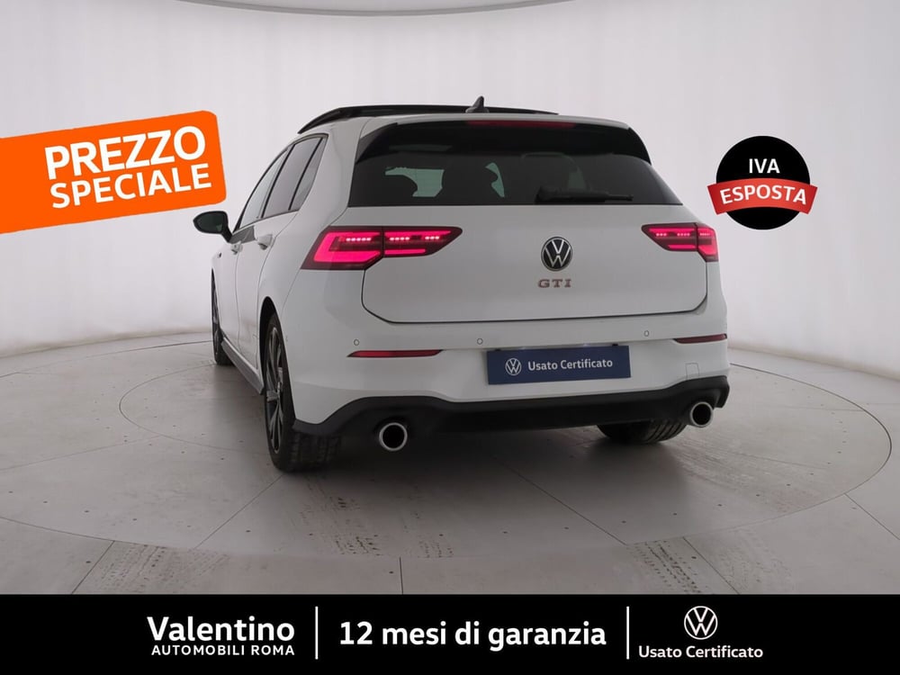 Volkswagen Golf usata a Roma (5)