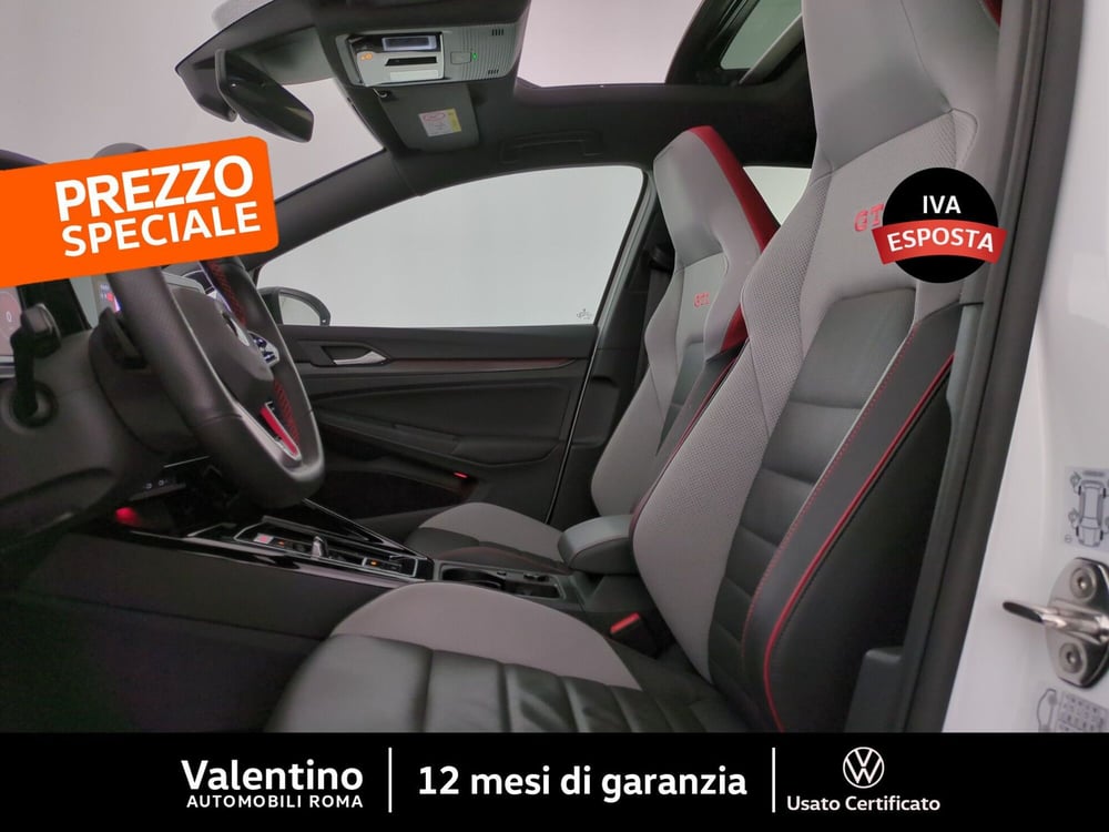 Volkswagen Golf usata a Roma (6)