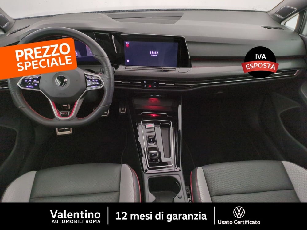 Volkswagen Golf usata a Roma (7)