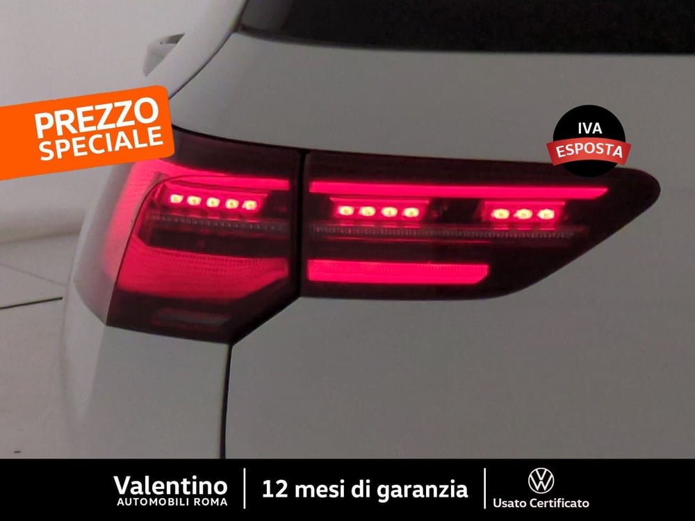 Volkswagen Golf usata a Roma (9)